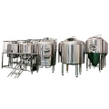 12000L Commercial Brewery Bier Making Machinery und Brewing Equipment
